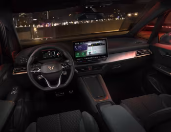 Торпедо Cupra Born VZ [Worldwide] '2024–26