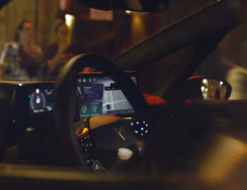 Intérieur Cupra Born VZ [Worldwide] '2024–26