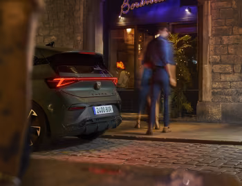 Cupra Born VZ [Worldwide] '2024–26