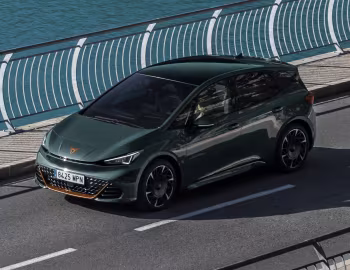 Cupra Born VZ [Worldwide] '2024–26