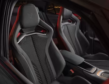 Интерьер Cupra Born VZ [Worldwide] '2024–26