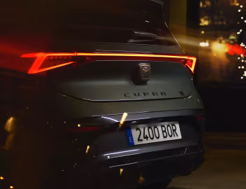 Cupra Born VZ [Worldwide] '2024–26