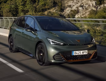 Cupra Born VZ [Worldwide] '2024–26