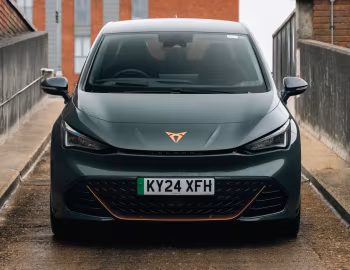 Cupra Born VZ [UK-spec] '2024–26