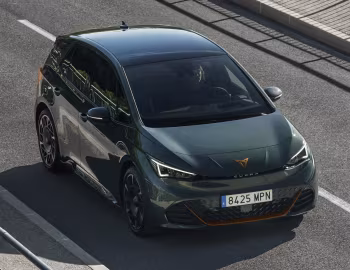 Cupra Born VZ [Worldwide] '2024–26