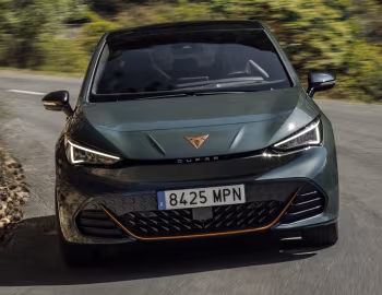 Cupra Born VZ [Worldwide] '2024–26