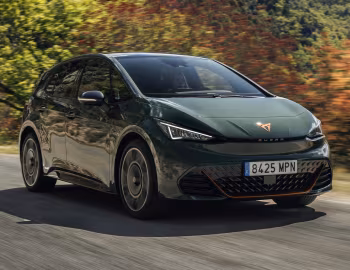 Cupra Born VZ [Worldwide] '2024–26