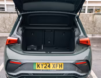 Багажник Cupra Born VZ [UK-spec] '2024–26
