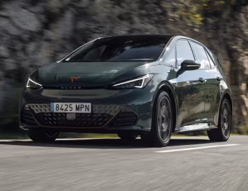 Cupra Born VZ [Worldwide] '2024–26