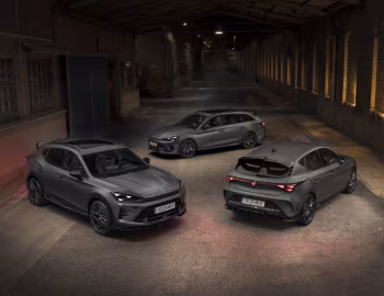 Cupra Leon, Cupra Formentor VZ5 by ABT pack