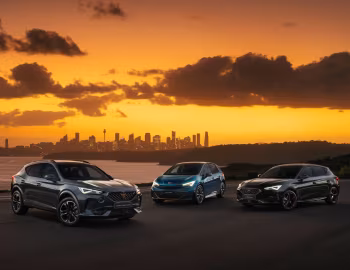 Cupra Born, Cupra León, Cupra Formentor