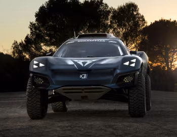Cupra Tavascan Extreme E '2022