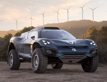 Cupra Tavascan Extreme E '2022