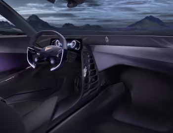 Торпедо Cupra DarkRebel '09.2023
