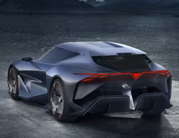 Cupra DarkRebel '09.2023