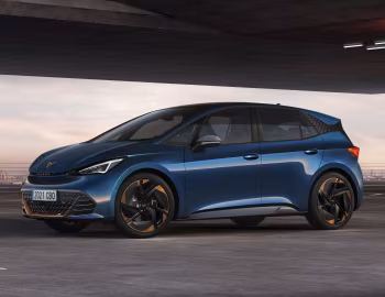 Cupra Born [Worldwide] '2021–26
