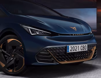 Cupra Born [Worldwide] '2021–26