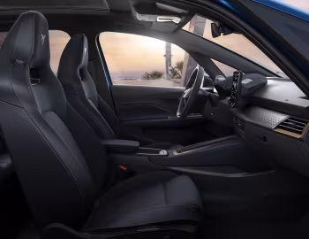Интерьер Cupra Born [Worldwide] '2021–26