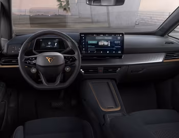 Торпедо Cupra Born [Worldwide] '2021–26