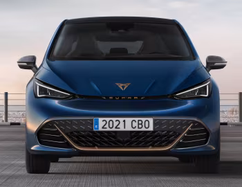 Cupra Born [Worldwide] '2021–26