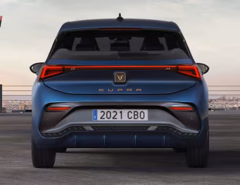 Cupra Born [Worldwide] '2021–26