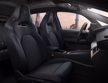 Интерьер Cupra Born [Worldwide] '2021–26