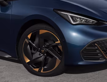 Cupra Born [Worldwide] '2021–26
