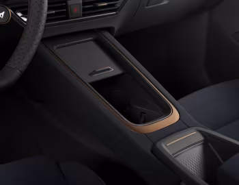 Интерьер Cupra Born [Worldwide] '2021–26