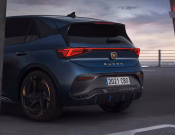 Cupra Born [Worldwide] '2021–26