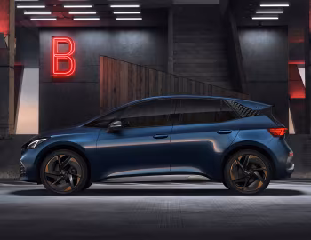 Cupra Born [Worldwide] '2021–26