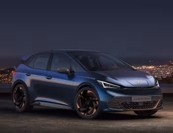 Cupra el-Born Prototype '2020