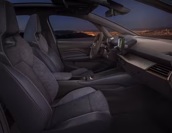 Интерьер Cupra el-Born Prototype '2020