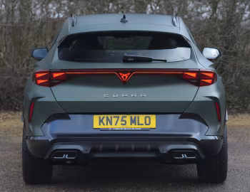Cupra Formentor eHybrid "Tribe Edition" [UK-spec] '2026