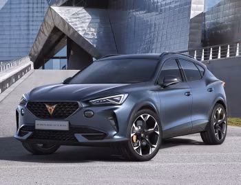 Cupra Formentor '03.2019