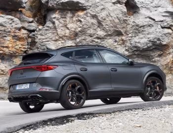 Cupra Formentor 2.0 TSI [Worldwide] '2020–24