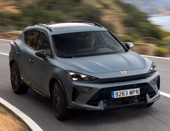 Cupra Formentor VZ [Worldwide] '2024–н.в.
