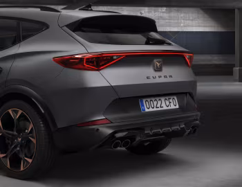Cupra Formentor 2.0 TSI [Worldwide] '2020–24