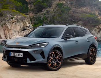 Cupra Formentor VZ [Worldwide] '2024–н.в.
