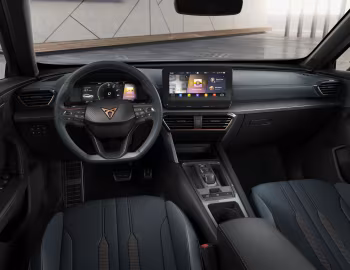 Торпедо Cupra Formentor '03.2019