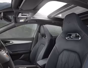 Интерьер Cupra Formentor 2.0 TSI [Worldwide] '2020–24