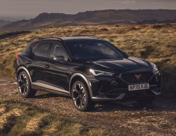 Cupra Formentor 2.0 TSI [UK-spec] '2020–н.в.