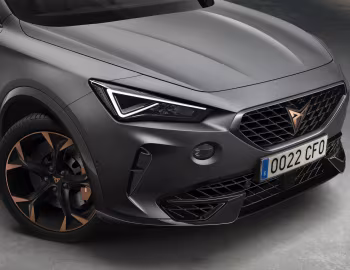 Cupra Formentor 2.0 TSI [Worldwide] '2020–24