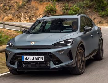 Cupra Formentor VZ [Worldwide] '2024–н.в.