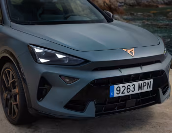 Cupra Formentor VZ [Worldwide] '2024–н.в.