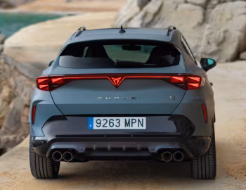 Cupra Formentor VZ [Worldwide] '2024–н.в.