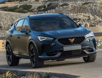 Cupra Formentor '03.2019
