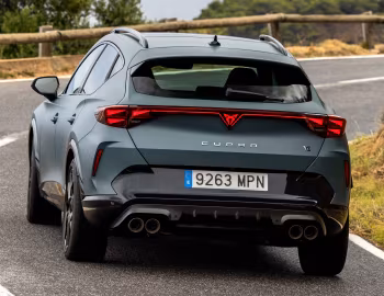 Cupra Formentor VZ [Worldwide] '2024–н.в.