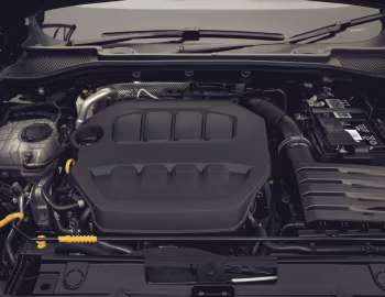 Под капотом Cupra Formentor 2.0 TSI [UK-spec] '2020–н.в.