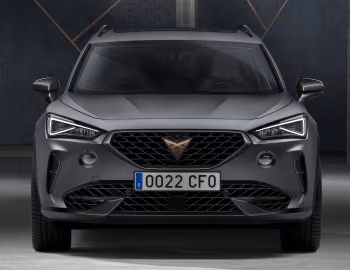 Cupra Formentor 2.0 TSI [Worldwide] '2020–24
