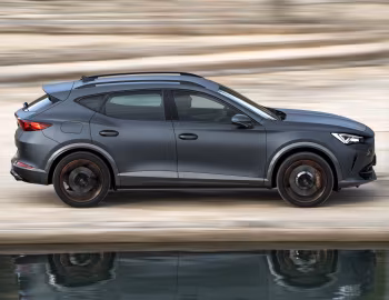 Cupra Formentor 2.0 TSI [Worldwide] '2020–24